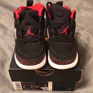 🛑SOLD🛑 Toddler Jordan Shoes